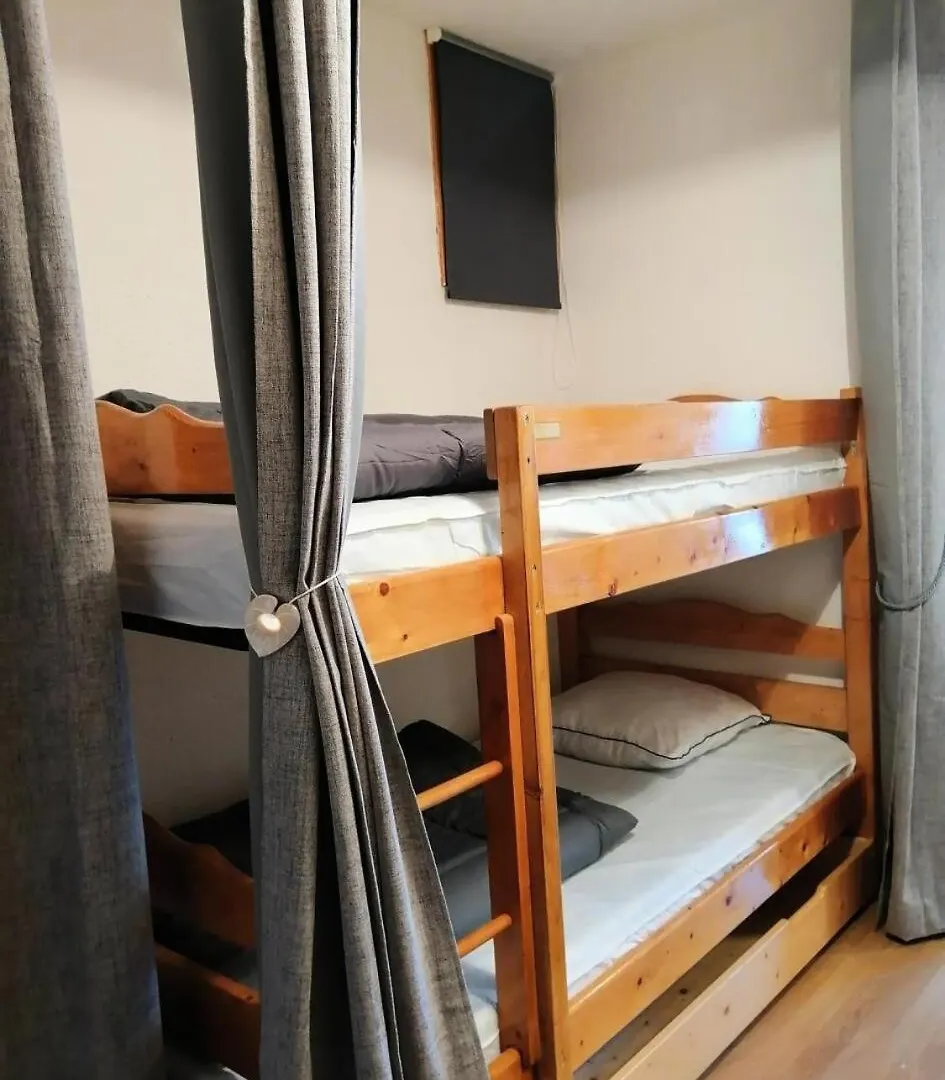 Appartement Residence Le Chanteloup - Joli Studio Sur Les Pistes ! Mae-9284 La Plagne