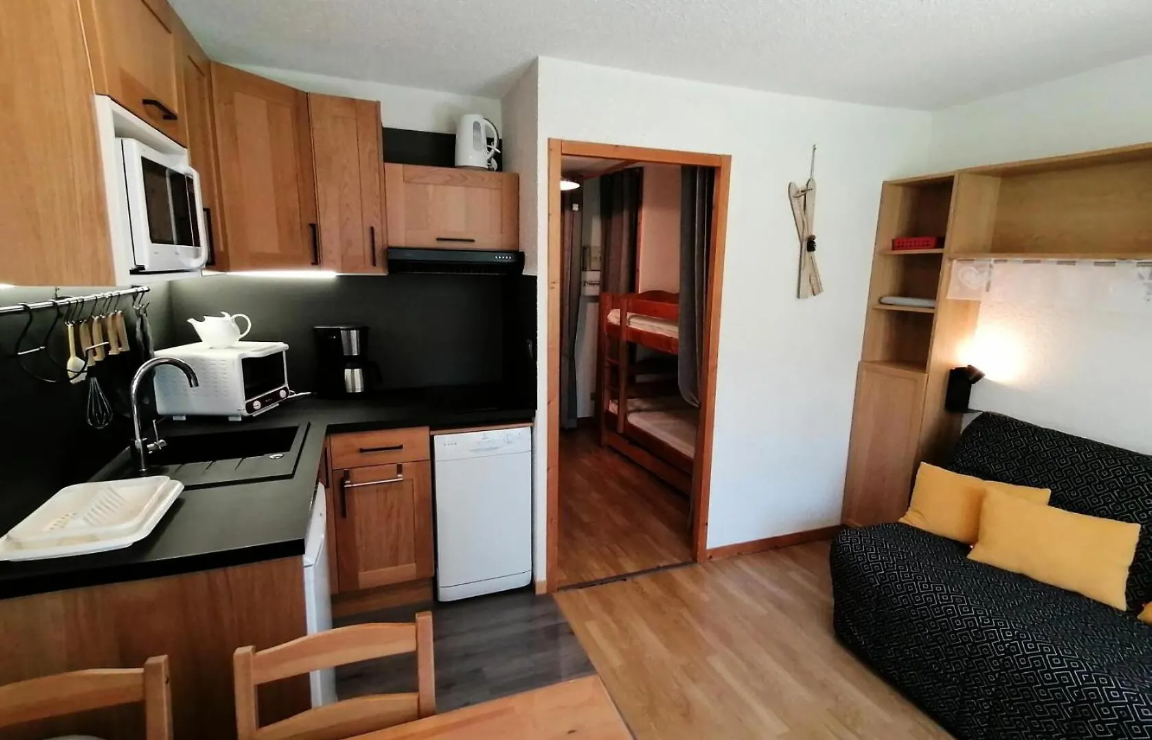 Διαμέρισμα Residence Le Chanteloup - Joli Studio Sur Les Pistes ! Mae-9284 La Plagne Γαλλία