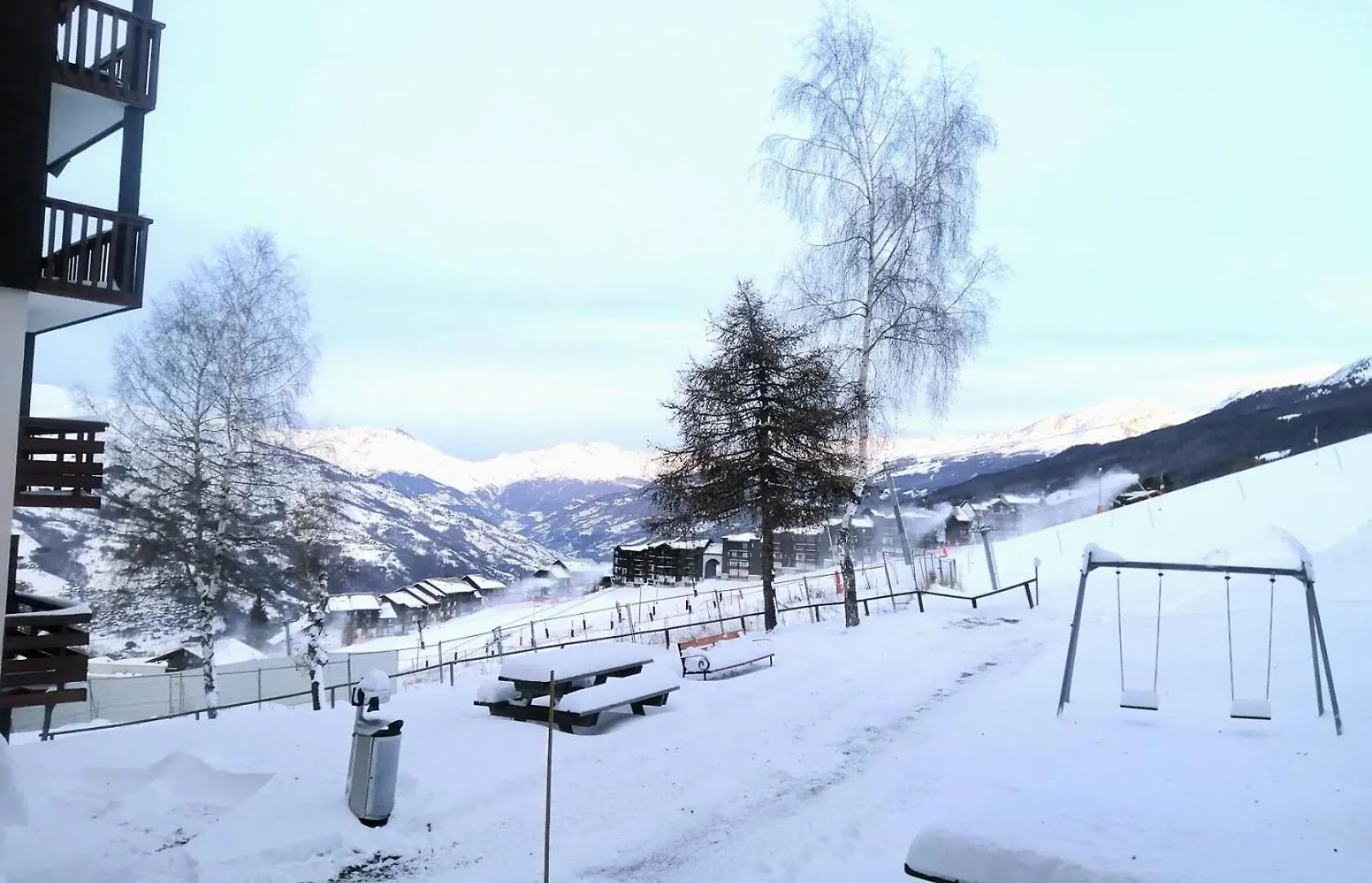 Διαμέρισμα Residence Le Chanteloup - Joli Studio Sur Les Pistes ! Mae-9284 La Plagne