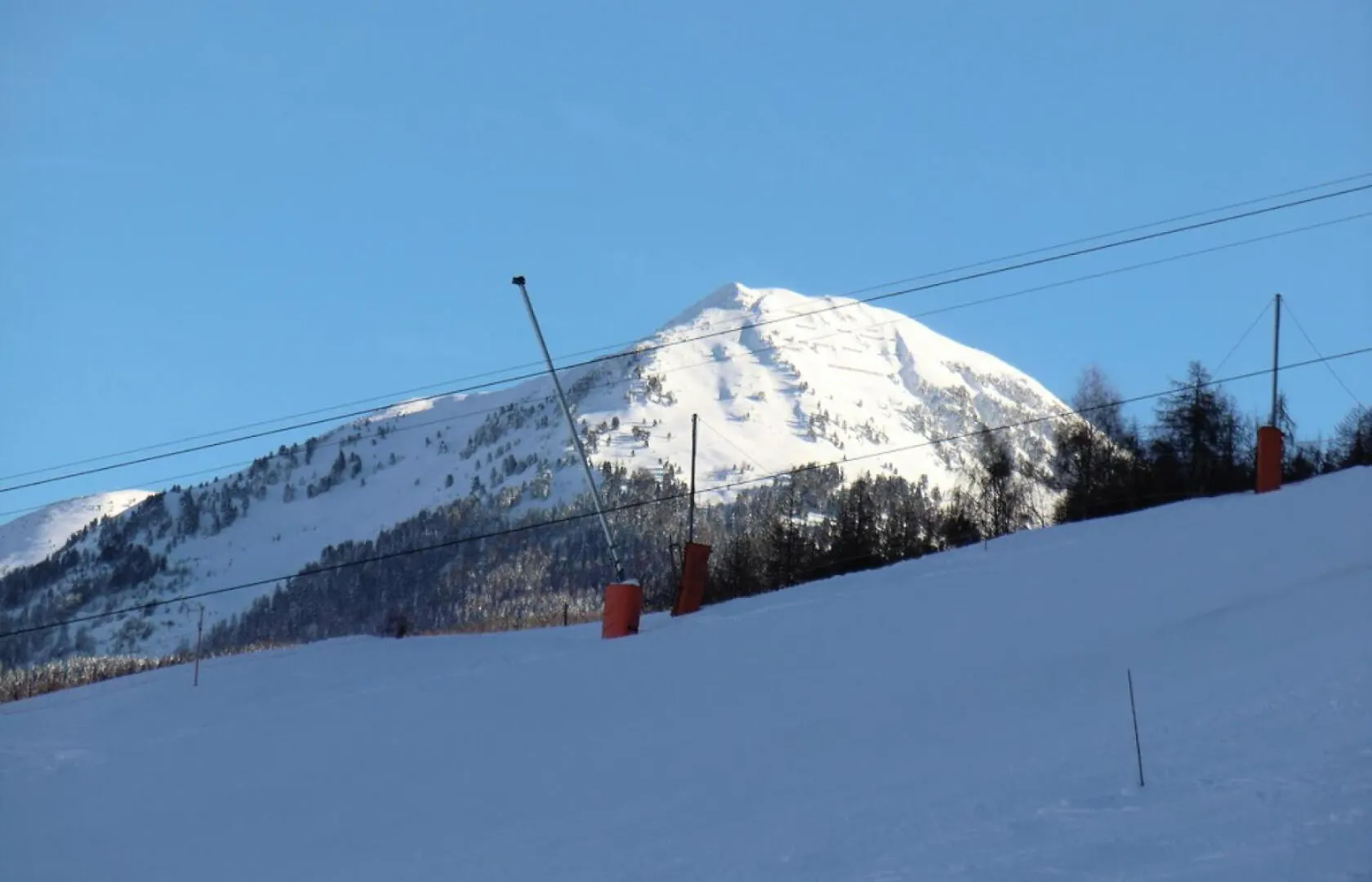 Residence Le Chanteloup - Joli Studio Sur Les Pistes ! Mae-9284 La Plagne 0*,