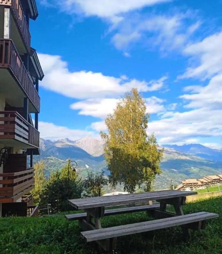 Residence Le Chanteloup - Joli Studio Sur Les Pistes ! Mae-9284 La Plagne Appartement