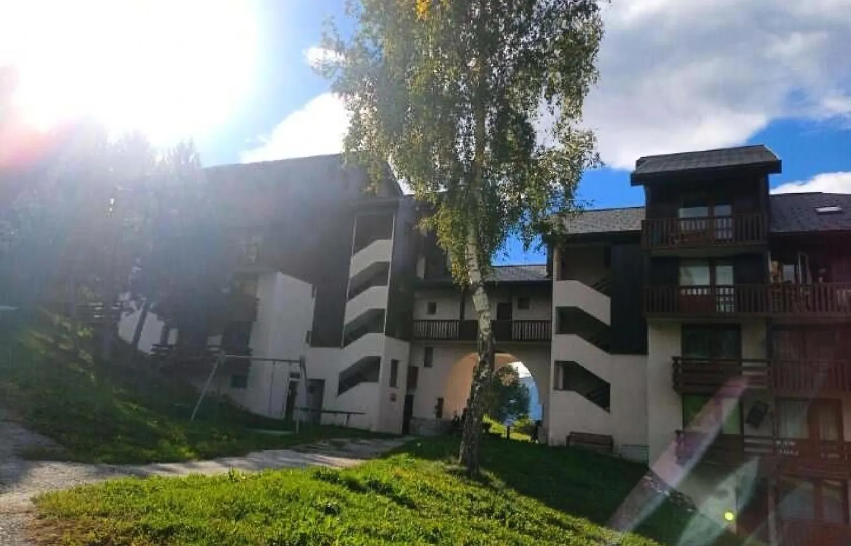 Appartement Residence Le Chanteloup - Joli Studio Sur Les Pistes ! Mae-9284 La Plagne
